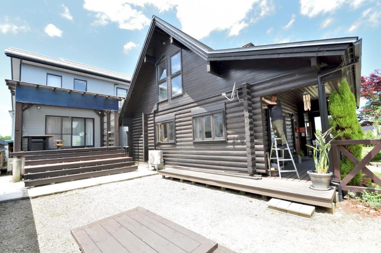 Carrefour Guesthouse カルフール ゲストハウス Toyama Luaran gambar