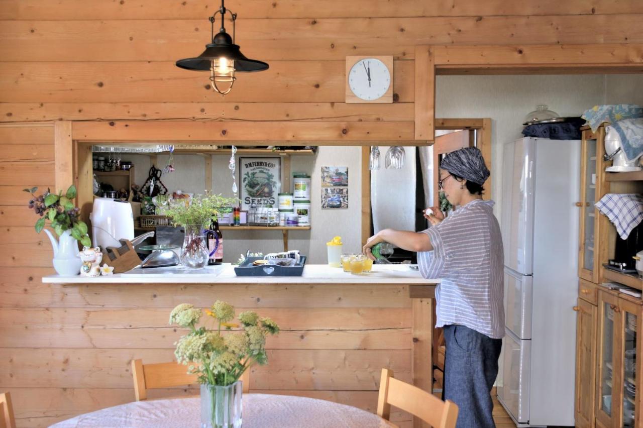 Carrefour Guesthouse カルフール ゲストハウス Toyama Luaran gambar