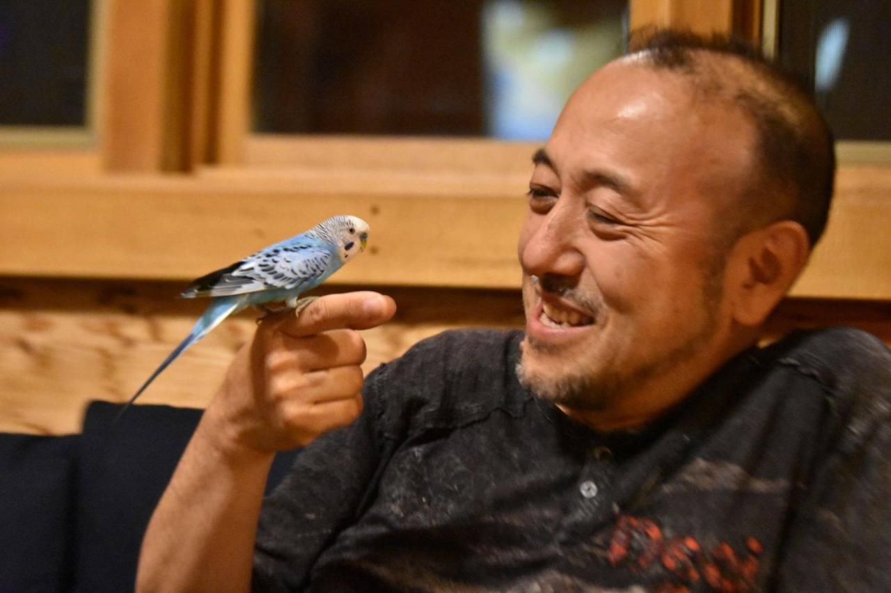 Carrefour Guesthouse カルフール ゲストハウス Toyama Luaran gambar